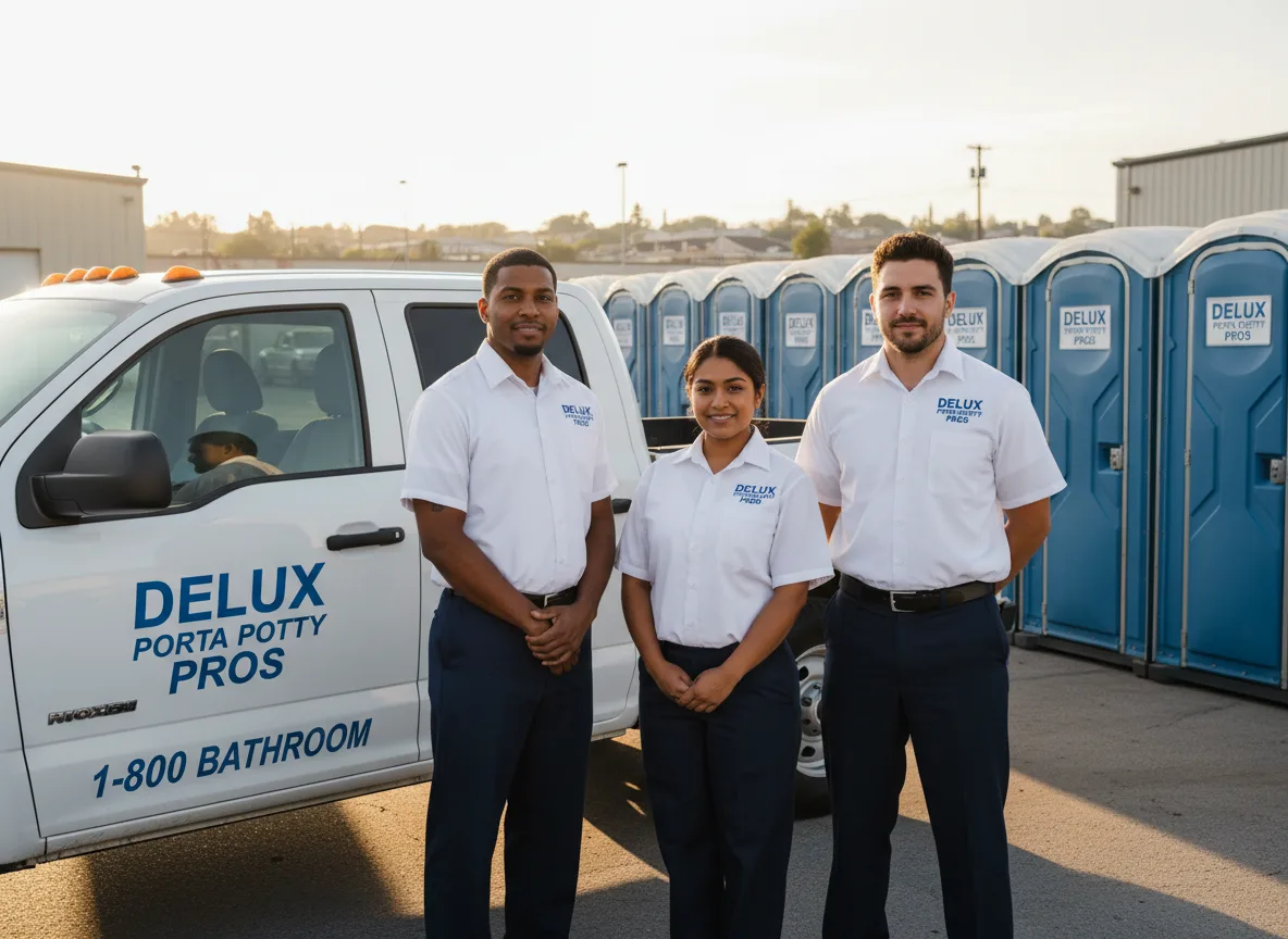 Long-Term Portable Toilet Rental company in Chaseley, ND
