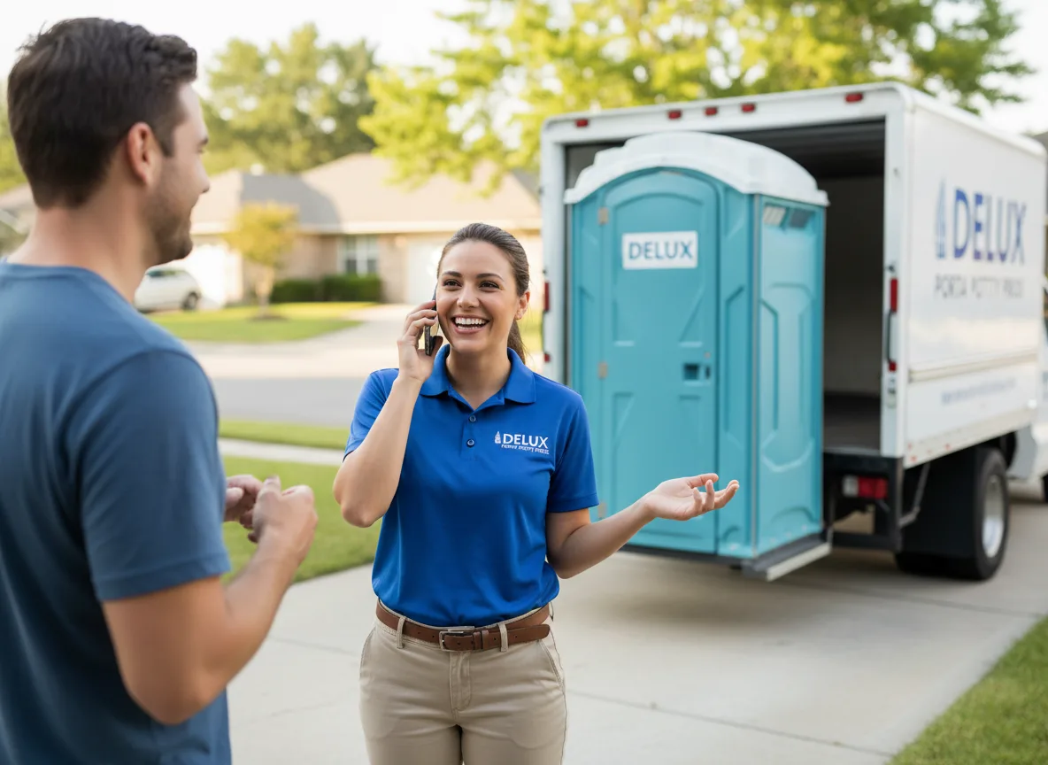 Long-Term Portable Toilet Rental Chaseley, ND FAQs
